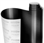 Vvivid+ Square Black Carbon Fiber Vinyl Wrap Roll 1FT X 5FT New. Price: $21.99.