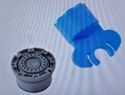 Delta RP71111 Aerator And Wrench Water-efficient 0.5 Gpm , Chrome Open. Price: $12.50.