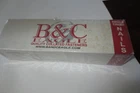 B And C EAGLE-DA25G (4M) 2-1/2 In. 15 Gauge Galvanized Angled Finishing Nail, Fs New. Price: $50.00.