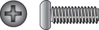 Hillman 1/4-20 3/4 Phillips Pan Head Stainless Steel Machine Screws Boxed 100 New. Price: $45.27.