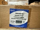 Case Of Supco SPG1401GE WR9X330 Gem CC900 Defrost Timer 120V New. Price: $76.00.