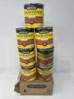 (box Of 7) Minwax 22320 1/2PT Red Chestnut Semi-transparent Stain Open. Price: $49.00.