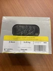 National 0096078 Hot-dipped Galvanized Joist Hanger Nails, 1-1/4" New. Price: $9.89.