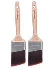 Rollingdog Angled Paint Brushes For Wall - 2.5 Inch Trim Cutting Bru... New. Price: $26.37.