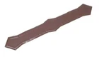 New! Lot Of (20) Amerimax Brown Aluminum Downspout Straps, Bands, Clamps. Price: $8.99.