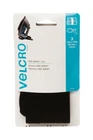 Velcro Black Reusable One-wrap Tie Straps 23" X 7/8" Pack Indoor/outdoor Use New. Price: $12.99.