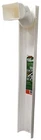 Thermwell GWS3W White Adjustable 3' - 6' Flip Up Extendable Downspout Extender New. Price: $46.90.