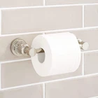 Pivoting Greyfield Wall-mounted Toilet Paper Holder Stylish & Functional New. Price: $218.99.