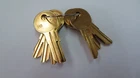 Lot Pc IN8 Key Blanks L1054B Blank/ Ilco Usa New. Price: $12.90.