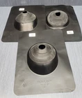 Lot X Oatey 12943 Color-flash All-flash No-calk Roof Flashings/black Base New. Price: $39.99.