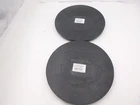 2 Pack 16" Ag-co 4 Lb. Composite Post Foundation Footing Pads New. Price: $42.99.