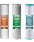 Ispring F3WGB32BM 4.5 X 20 3-STAGE Wholehouse Water New. Price: $70.00.