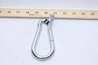 National Hardware Interlocking Spring Snap Steel Zinc Plated N830-308 New. Price: $6.17.