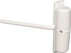 VWC50WH Vertical Interior Door Closer White New. Price: $30.20.