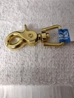 Trigger Snap W/swl Eye/ National Hardware N890-014 5/8 "x 2-1/2" 70LBS New. Price: $7.52.