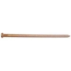Maze Nails SS6WS-5 Stainless Steel Ring Shank Siding Nail, 5-POUND 6D 2-INCH New. Price: $67.06.