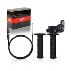 1PZ GS1-T10 Heavy Duty 7/8" 22MM Twist Throttle Grips Cable For Crf Klx Ttr 1... New. Price: $21.78.