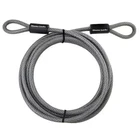 Master Lock 72DPF Security Cable, 3/8 In, 15 Ft, Woven Steel New. Price: $23.19.