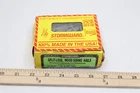 Maze Stormguard Hand Driven Siding Nail Checkered Head 13-GA 2-1/2" S227 New. Price: $27.99.