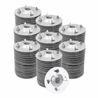 300 Pcs Foam Board Fasteners Washers For Installation Of Panels... New. Price: $16.04.