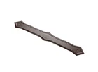 Amerimax 2522919 Downspout Band, 200 Pack, Aluminum, Brown, Wall Mounting Open. Price: $74.99.