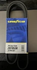 Goodyear 2070536 (7DPK1360) Serpentine Belt, 7-RIB, 53.6" Fits 01 Jetta New. Price: $40.00.