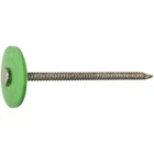 Hillman Fasteners 461502 1.5" Plastic Roof Nail New. Price: $61.81.