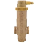 Honeywell PV075P Air Eliminator 3/4" Bronze 125 Psi 240F Fnpt New. Price: $152.64.