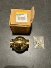 Lavi Industries 00-704/1 Polished Brass Ball Tee 1" Od ( Lot Of 6 ) New. Price: $65.00.