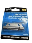 Wright Products V777STWH Knob Latch Strike White Screen Storm Kit New. Price: $8.99.
