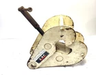 Jet JBC-3 Heavy Duty Beam Clamp 3-TON Capacity (6600 Lbs) Used. Price: $50.00.