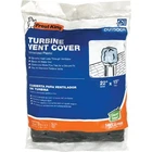 Frost King Winterized Plastic Turbine Vent Cover TVC1 12" Or 14" New. Price: $12.52.