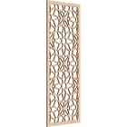 Ekena Millwork Lock Haven Decorative Pierced Fretwork Wood Wall Panels 25 3/8W New. Price: $152.10.