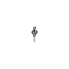 Lucky B125K Key Blank, Line, Kwikset KW1, Music Design - Quantity New. Price: $24.73.