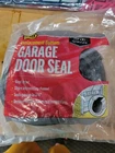 Garage Door Rubber Weatherstrip Seal Bottom 9' M-d Building Products 08462 Nip New. Price: $9.99.
