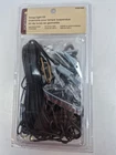 Portfolio Swag Light Kit #0387262 Aged Bronze Finish 12FT Cord 30 Lb Load Rated New. Price: $17.85.