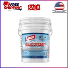 Lanco Siliconizer Acrylic Elastomeric White Reflective Roof Sealer, 5 Gallon New. Price: $71.12.
