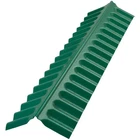 4 Ft. Polycarbonate Ridge Cap Flashing Rainforest Green New. Price: $32.85.