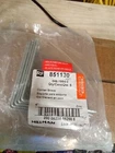 Hillman 851130 Zinc Plated Steel Corner Brace 4" X 7/8" Qty 711EP New. Price: $14.99.