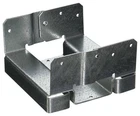 Simpson ABA66Z Z-max 6" Adjust Post Base Fast Shipping Zmax 6IN. New. Price: $29.95.