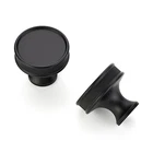 Ravinte Pack 1-1/5"(30MM) Matte Black Inches (30MM), New. Price: $47.10.