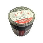 Resisto Repair And Seal Tape Aluminum Finish 6" X 25' 60 Mils Roof Rv Flashing New. Price: $24.99.