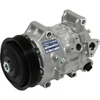 A/c COMPRESSOR-7SES17C Assembly Uac 20755C New. Price: $378.75.