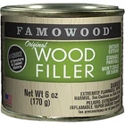 Famowood 36141122 1/4PT Mahogany Original Solvent Based FILLER-1PK New. Price: $19.08.