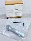 Newport Brass 2-436 Tank Lever / Faucet Handle From The Miro Collection, Chrome. Price: $56.35.