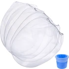 Boao 30 Pieces Paint Filter Strainer Bags White Fine Mesh New. Price: $32.75.