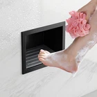 Qeke Shower For Shaving Legs, 304 Stainless Steel Niche Wi... New. Price: $56.25.