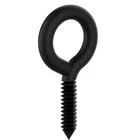 National Hardware N820-097 Screw Eye, #0, 2-7/8 Oal, 150 Lb Working Load, Ste New. Price: $12.01.