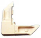 Prime-line Frame Corner 3/4" X 5/16" Plastic White (2-PACK) New. Price: $43.67.