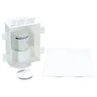 Studor 20381 1-1/2" Dia, White/plastic, Lavatory/kitchen, Mini New. Price: $39.89.